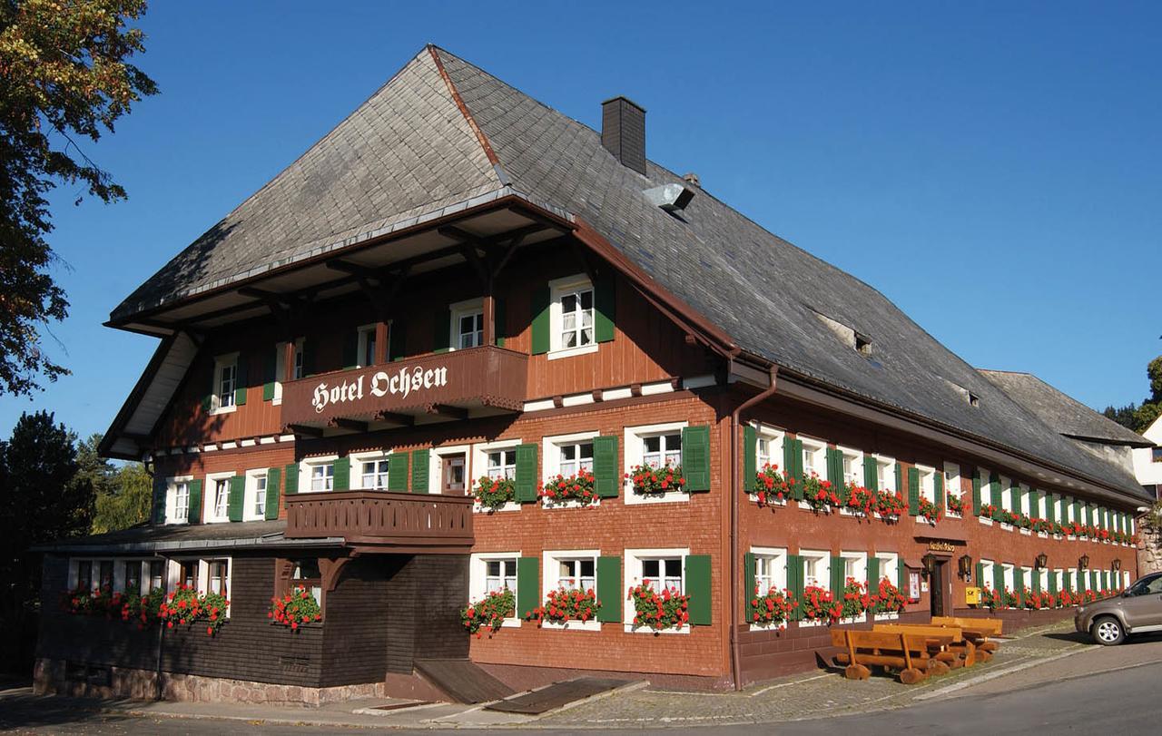 Hotel Ochsen Lenzkirch Luaran gambar
